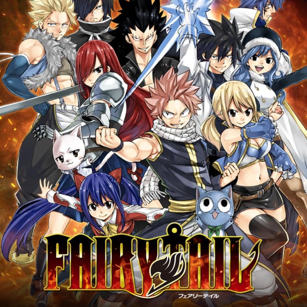 FAIRY TAIL（フェアリーテイル）コスプレ衣装