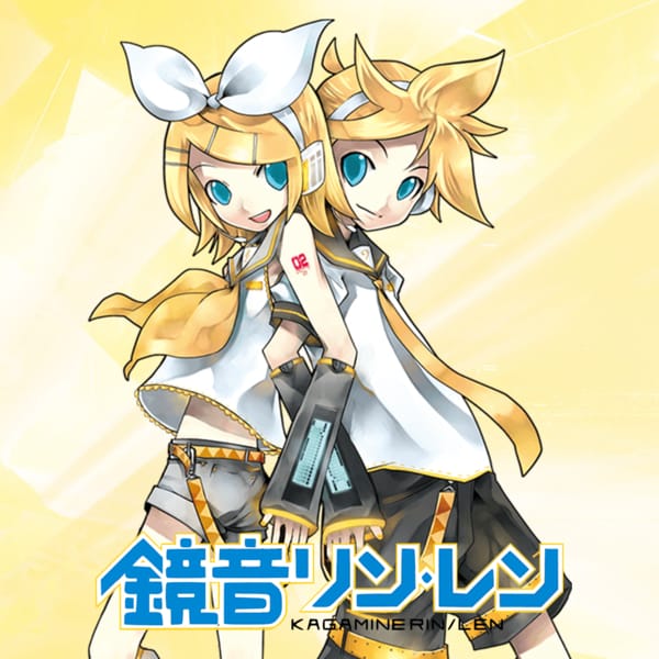 鏡音リン・レン（VOCALOID） コスプレ衣装