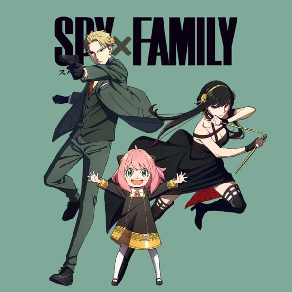 SPY×FAMILY（スパファミ） コスプレ衣装
