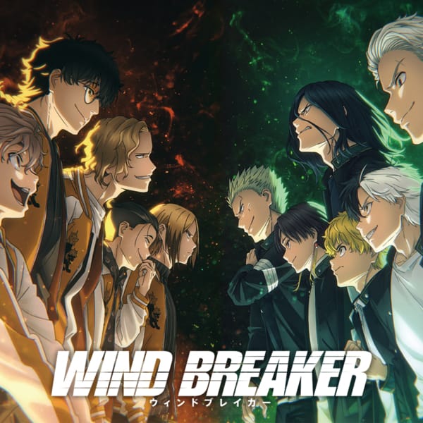 WIND BREAKER コスプレ衣装