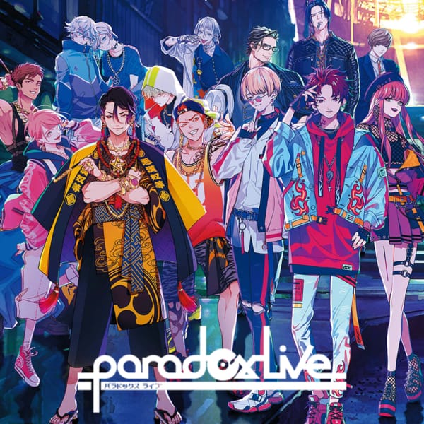 パラドックスライブ コスプレ衣装
