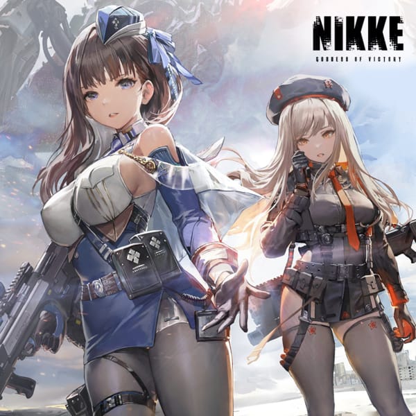 勝利の女神（NIKKE） コスプレ衣装