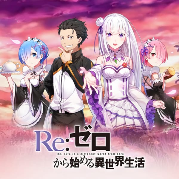 Re:ゼロから始める異世界生活（リゼロ） コスプレ衣装