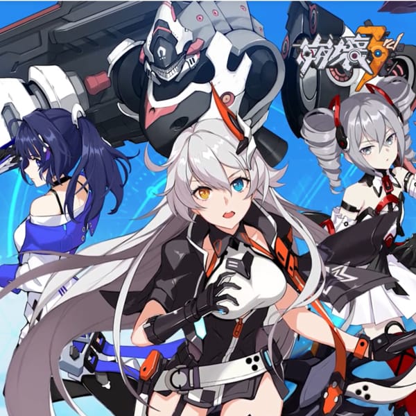 崩壊3rd コスプレ衣装