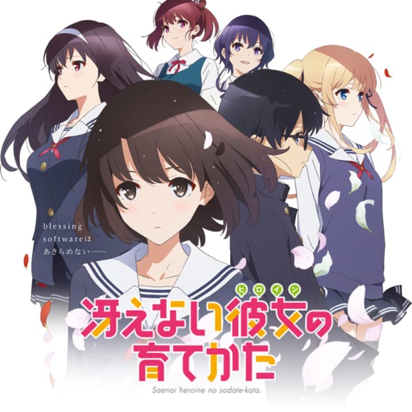 冴えない彼女の育てかた（冴えカノ）コスプレ衣装
