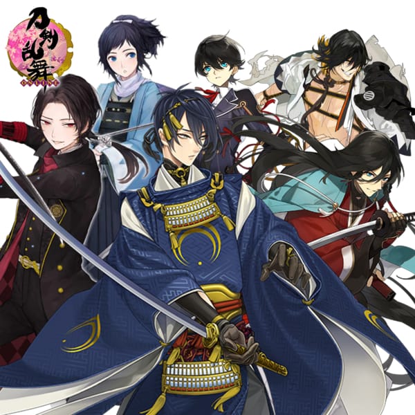 刀剣乱舞（とうらぶ） コスプレ衣装