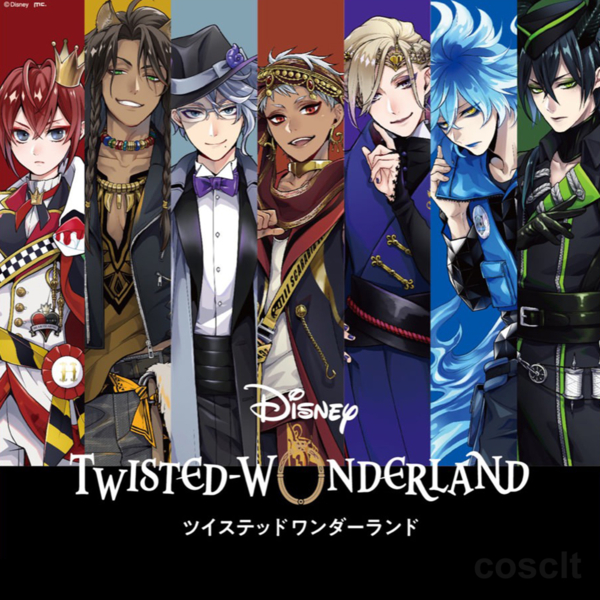 ディズニー ツイステッドワンダーランド（ツイステ） コスプレ衣装