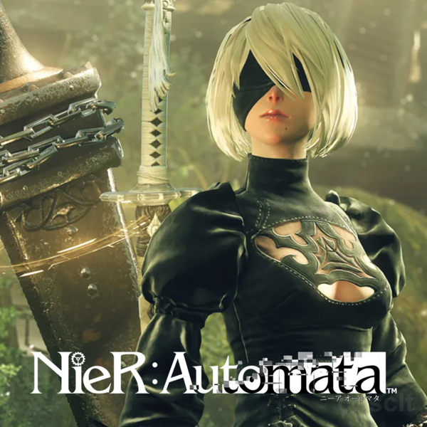 ニーア オートマタ（NieR:Automata） コスプレ衣装