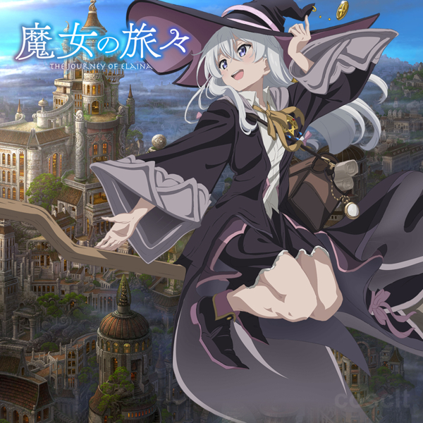 魔女の旅々（魔旅） コスプレ衣装