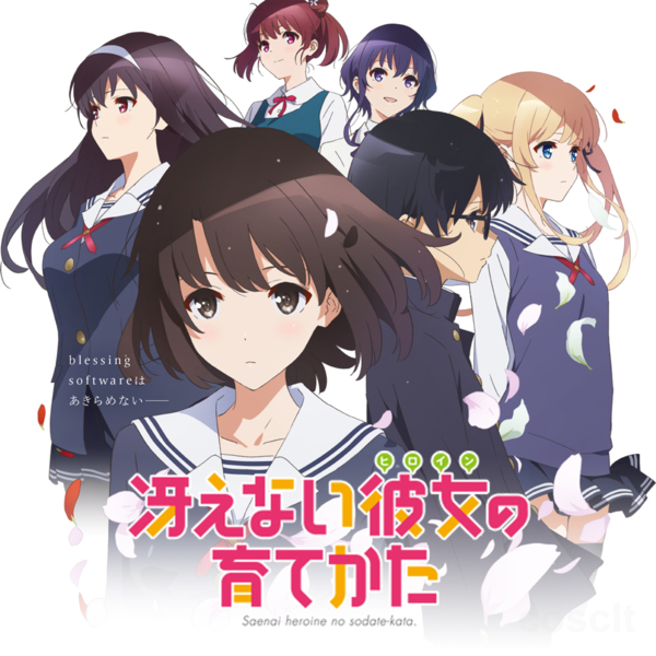 冴えない彼女の育てかた（冴えカノ）コスプレ衣装