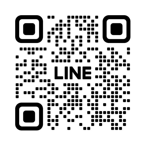 COSCLTのLINE QRコード