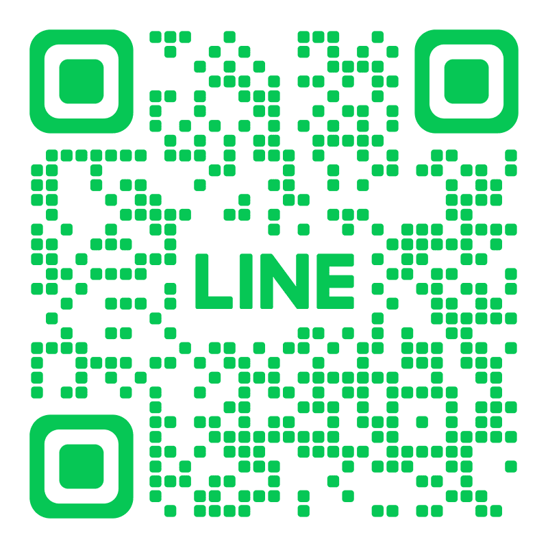 COSCLTのLINE QRコード