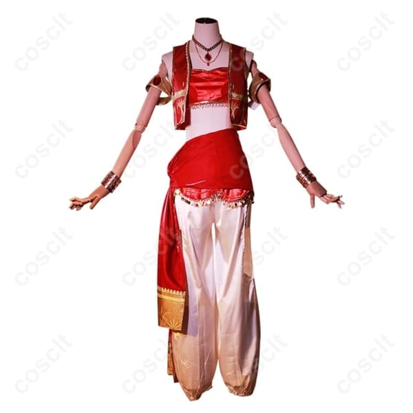 愛城華恋 千夜一夜物語ver コスプレ衣装｜高再現で軽やか、イベントや撮影に最適