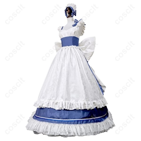 アズールレーン ベルファスト メイド服 高再現コスプレ。快適設計でイベントに最適