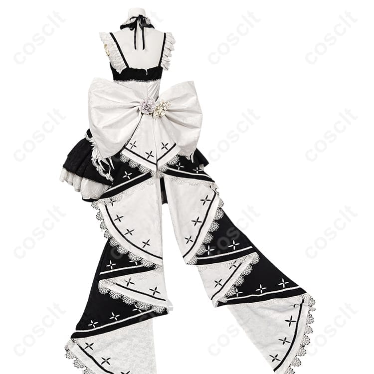 アズールレーン リトル・フォーミダブル メイド服 高再現コスプレ｜軽く快適で写真映え - 2枚目の画像