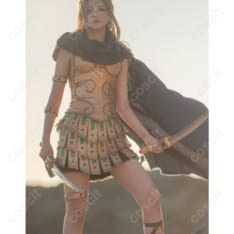 キングダム 楊端和 コスプレ衣装｜立体マントで存在感、動ける高再現セット - 1枚目の画像（サムネイル）