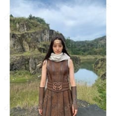 映画キングダム 摎 将軍装束コスプレ 高再現×着心地、イベントと撮影に最適 - 1枚目の画像（サムネイル）