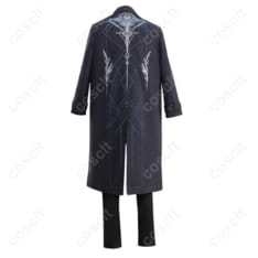 恋と深空 レイ コスプレ衣装｜ロングコートで高再現、長時間も快適な美シルエット - 3枚目の画像（サムネイル）