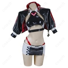 アズールレーン プリンツ・オイゲン ファイナル・ラップ高再現コスプレ 衣装一式で快適に映える - 1枚目の画像（サムネイル）