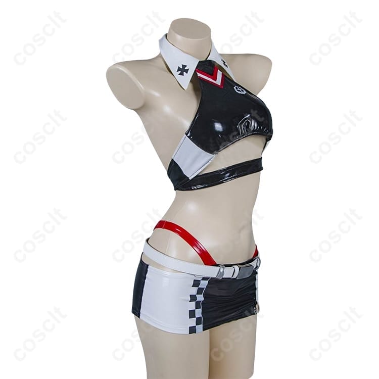 アズールレーン プリンツ・オイゲン ファイナル・ラップ高再現コスプレ 衣装一式で快適に映える - 3枚目の画像