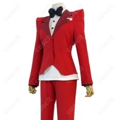 チャーリー・モーニングスター 通常衣装コスプレ｜高再現で着心地良くイベント映え - 3枚目の画像（サムネイル）