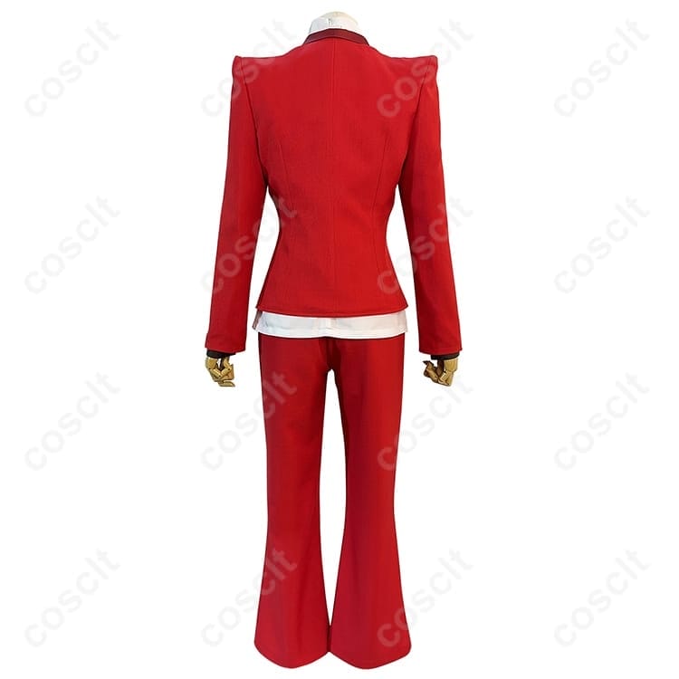 チャーリー・モーニングスター 通常衣装コスプレ｜高再現で着心地良くイベント映え - 2枚目の画像