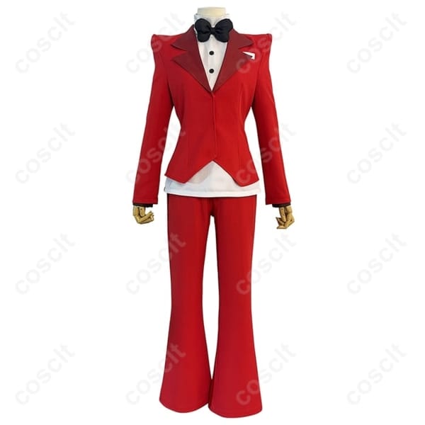 チャーリー・モーニングスター 通常衣装コスプレ｜高再現で着心地良くイベント映え