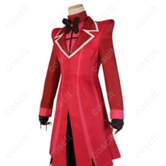 ハズビン・ホテル アラスター コスプレ衣装。高再現×着心地でイベント映え - 3枚目の画像（サムネイル）