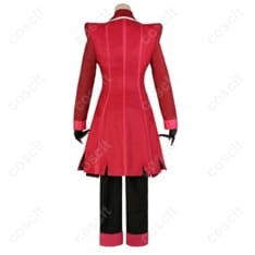 ハズビン・ホテル アラスター コスプレ衣装。高再現×着心地でイベント映え - 2枚目の画像（サムネイル）