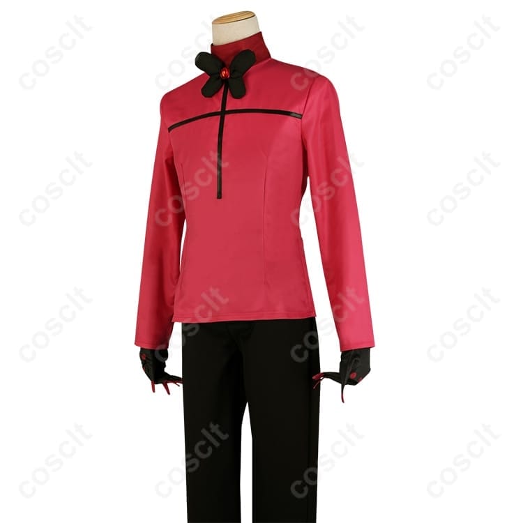 ハズビン・ホテル アラスター コスプレ衣装。高再現×着心地でイベント映え - 5枚目の画像