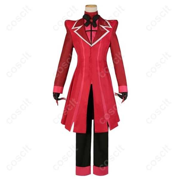 ハズビン・ホテル アラスター コスプレ衣装。高再現×着心地でイベント映え