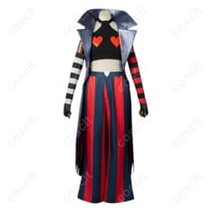 ハズビン・ホテル ヴェルヴェット衣装｜高再現×快適設計で撮影もイベントも映える - 1枚目の画像（サムネイル）