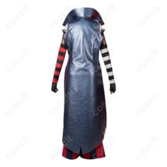 ハズビン・ホテル ヴェルヴェット衣装｜高再現×快適設計で撮影もイベントも映える - 2枚目の画像（サムネイル）