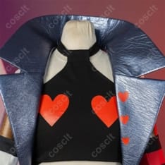 ハズビン・ホテル ヴェルヴェット衣装｜高再現×快適設計で撮影もイベントも映える - 4枚目の画像（サムネイル）