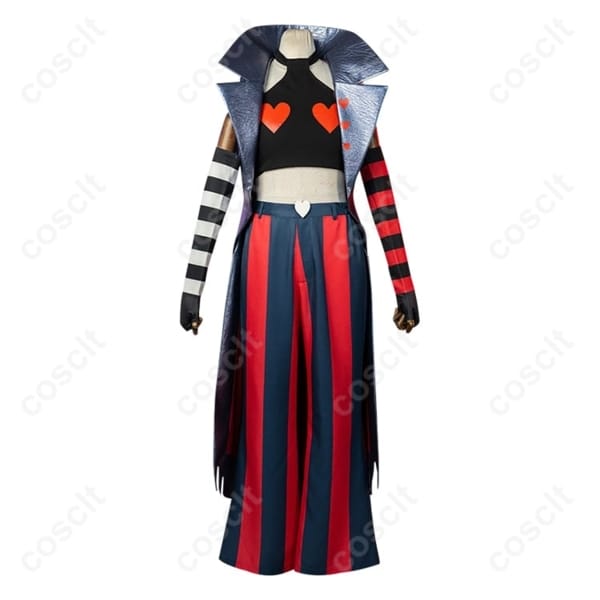 ハズビン・ホテル ヴェルヴェット衣装｜高再現×快適設計で撮影もイベントも映える