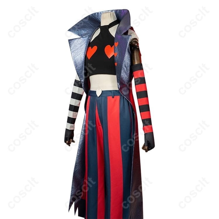 ハズビン・ホテル ヴェルヴェット衣装｜高再現×快適設計で撮影もイベントも映える - 3枚目の画像