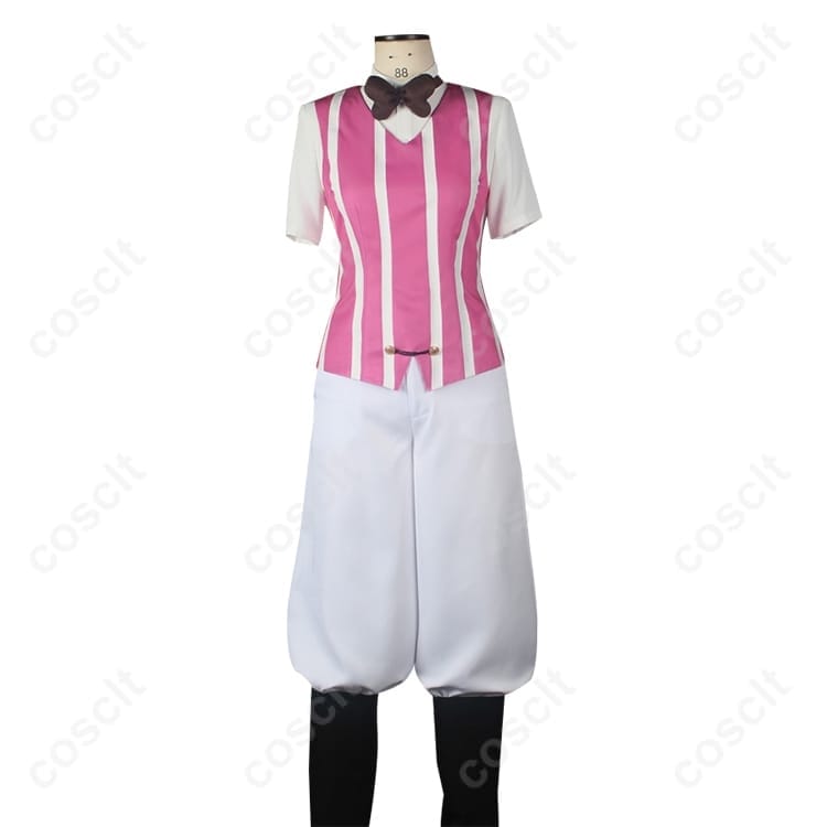 ハズビン・ホテル ルシファー 高再現スーツ衣装｜イベント＆撮影向け7点セット - 2枚目の画像