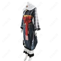 鷹嶺ルイ お正月衣装｜和風コスプレ 高再現度で撮影映え・着脱ラク・長時間も快適 - 3枚目の画像（サムネイル）