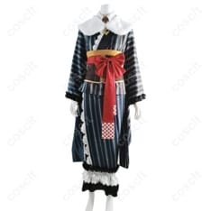 鷹嶺ルイ お正月衣装｜和風コスプレ 高再現度で撮影映え・着脱ラク・長時間も快適 - 1枚目の画像（サムネイル）