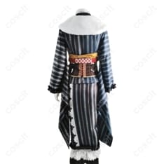 鷹嶺ルイ お正月衣装｜和風コスプレ 高再現度で撮影映え・着脱ラク・長時間も快適 - 4枚目の画像（サムネイル）