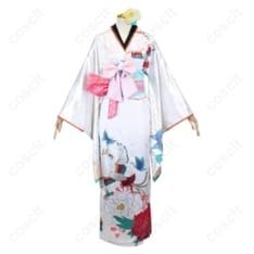 ホロライブ 小鳥遊キアラ お正月衣装｜高再現で上品、撮影映えする和装コスプレ - 1枚目の画像（サムネイル）