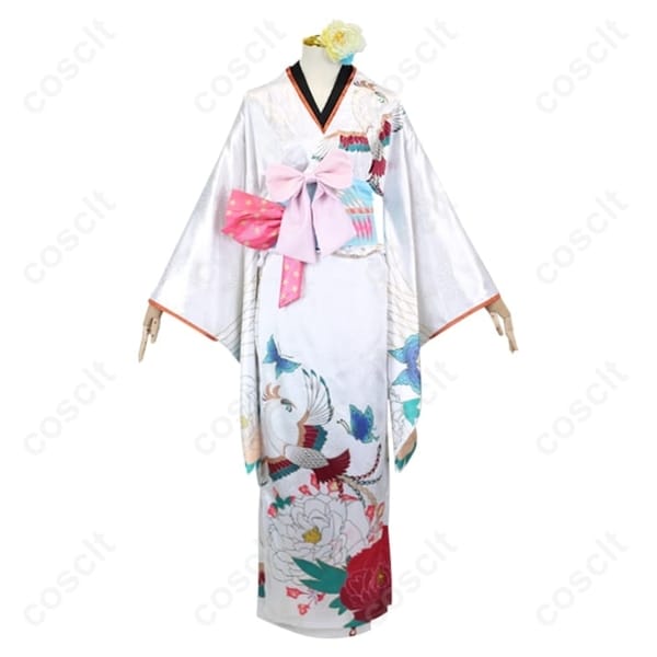 ホロライブ 小鳥遊キアラ お正月衣装｜高再現で上品、撮影映えする和装コスプレ