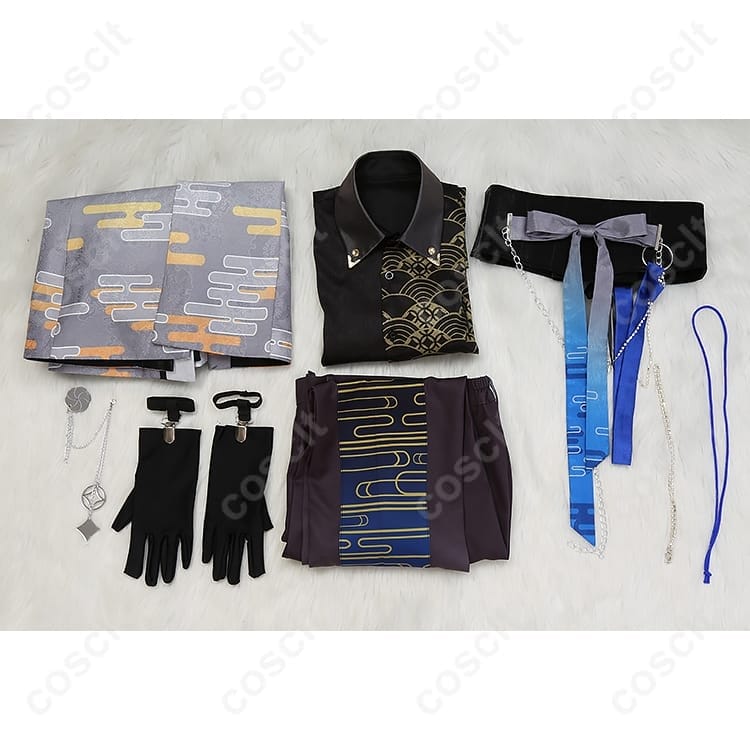 プロジェクトセカイ 神代類 悪を討てライブ衣装 高再現で撮影映え・イベントも快適 - 6枚目の画像