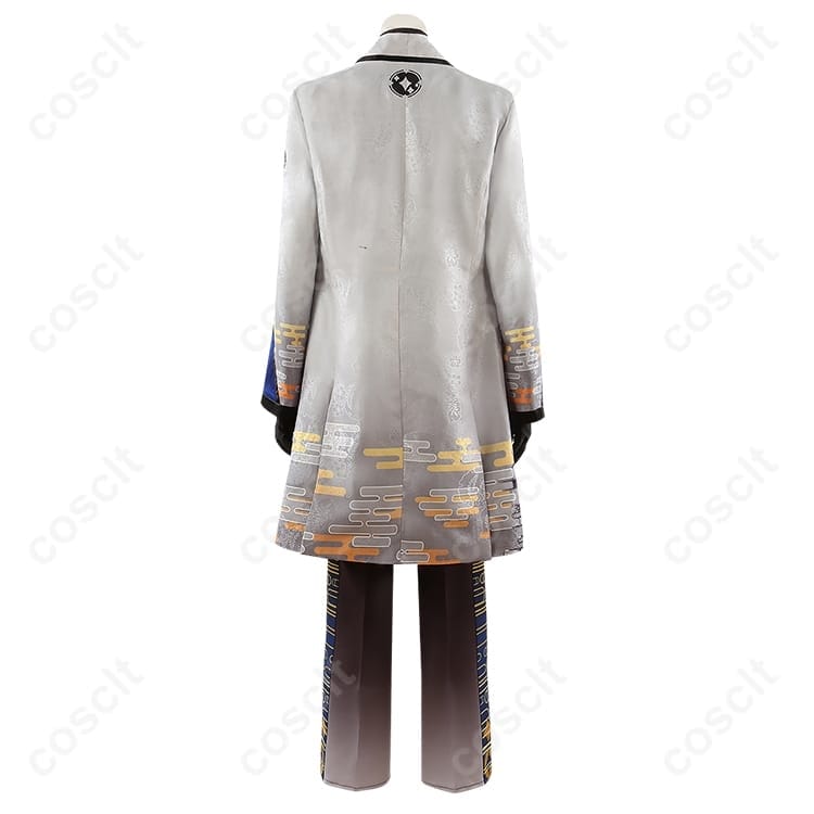 プロジェクトセカイ 神代類 悪を討てライブ衣装 高再現で撮影映え・イベントも快適 - 4枚目の画像