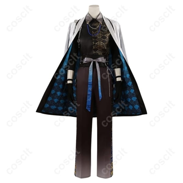 プロジェクトセカイ 神代類 悪を討てライブ衣装 高再現で撮影映え・イベントも快適