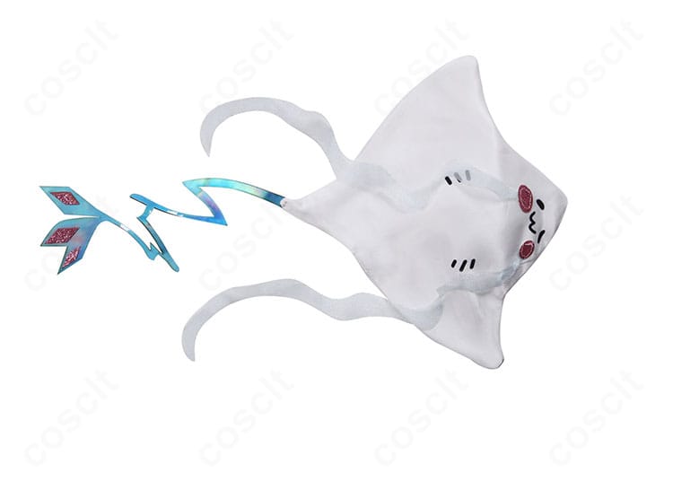 無期迷途 L.L. アクセサリー(ヘアピン・紐飾りなど)のアップ。小物の意匠と質感を詳細に紹介。