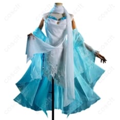 無期迷途 L.L. 島主 極楽島コスプレ衣装。高再現×美シルエットで撮影映え、イベントでも着脱ラク