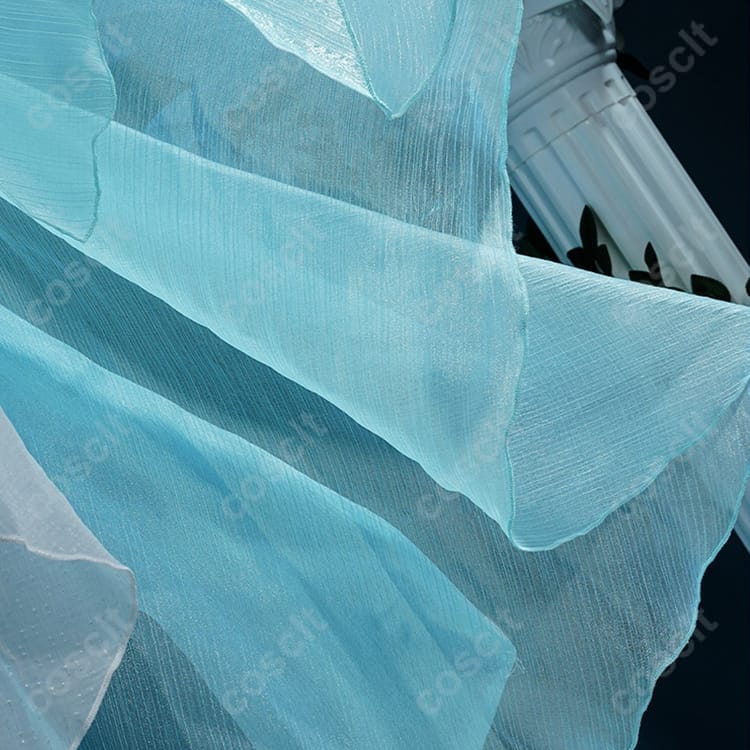 無期迷途 L.L. 島主 極楽島コスプレ衣装。高再現×美シルエットで撮影映え、イベントでも着脱ラク - 4枚目の画像