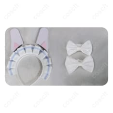 ブルーアーカイブ 霞沢ミユ セーラー服コスプレ｜高再現で軽やか、イベントと撮影に最適 - 3枚目の画像（サムネイル）