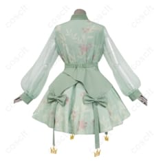 プロセカ 草薙寧々 4th感謝祭コスプレ衣装 高再現で撮影映え、長時間も快適 - 2枚目の画像（サムネイル）